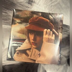 Red- Taylor’s Version vinyl